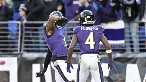 Ravens’ Zay Flowers ‘ready to go,’ Odell Beckham Jr. ‘game-time’ decision Sunday night vs. Chargers